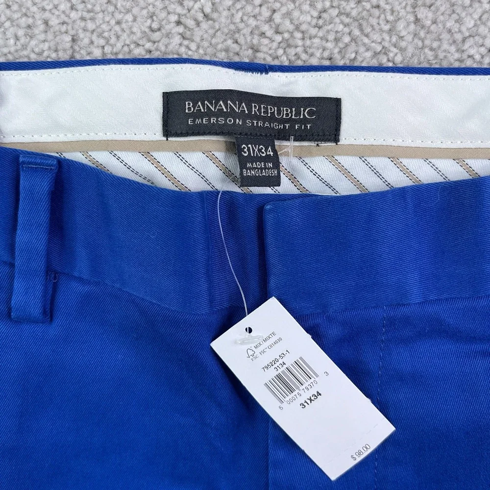 Banana Republic chinos trousers